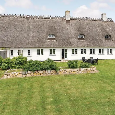 Апартаменты Cozy In Sydals Bredsten (Sonderborg)
